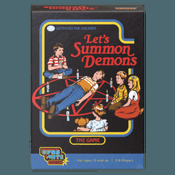 Let's Summon Demons