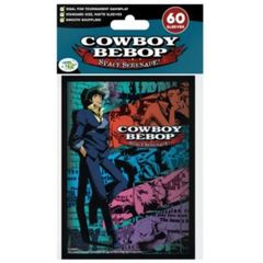 Cowboy Bebop: Space Serenade - Spike Card Sleeves (60ct)