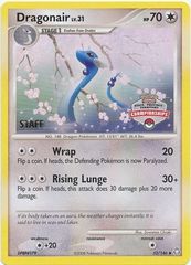 Dragonair - 52/146 - Championship Staff Promo