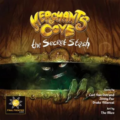 Merchants Cove: The Secret Stash Expansion
