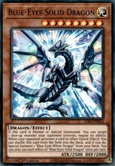 Blue-Eyes Solid Dragon - LDS2-EN014 - Ultra Rare - 1st Edition