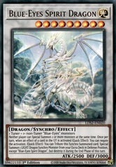 Blue-Eyes Spirit Dragon - LDS2-EN020 - Ultra Rare - 1st Edition