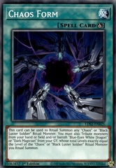 Chaos Form - LDS2-EN025 - Common - 1st Edition