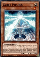 Cyber Pharos - LDS2-EN031 - Common - 1st Edition