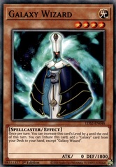 Galaxy Wizard - LDS2-EN048 - Common - 1st Edition