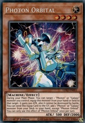 Photon Orbital - LDS2-EN051 - Secret Rare - 1st Edition