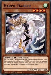 Harpie Dancer - LDS2-EN074 - Common - 1st Edition