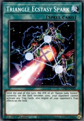 Triangle Ecstasy Spark - LDS2-EN082 - Common - 1st Edition