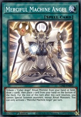 Merciful Machine Angel - LDS2-EN092 - Common - 1st Edition