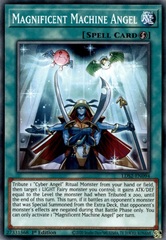 Magnificent Machine Angel - LDS2-EN094 - Common - 1st Edition