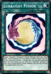 Lunalight Fusion - LDS2-EN130 - Common - 1st Edition