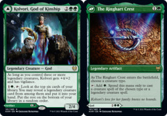 Kolvori, God of Kinship - Foil