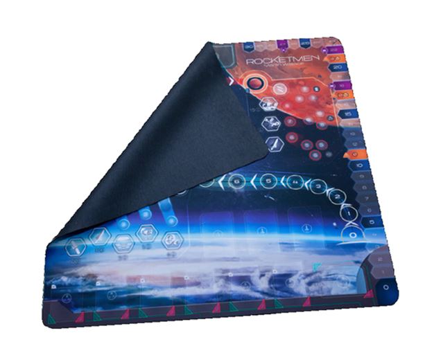 Rocketmen: Giant Playing Mat