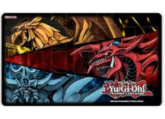 Yu-Gi-Oh!: Slifer, Obelisk, and Ra - PlayMat