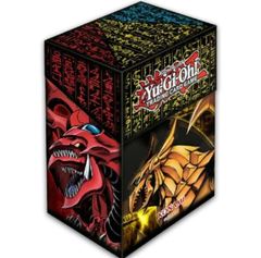 Yu-Gi-Oh!: Slifer, Obelisk, and Ra - Deck Box