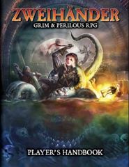 Zweihander Grim & Perilous RPG: Player's Handbook