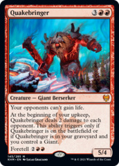 Quakebringer