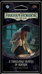 Arkham Horror LCG: A thousand shapes of horror