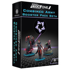 (1609) Combined Army Booster Pack Beta (CodeOne)