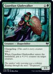 Guardian Gladewalker - Foil