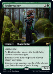 Realmwalker (Extended Art) - Foil