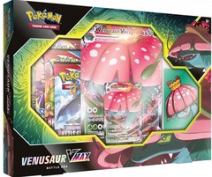 Venusaur VMAX Battle Box