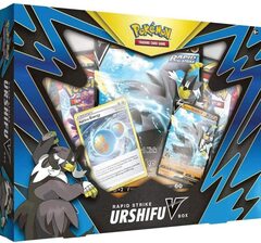 Rapid Strike Urshifu V Box