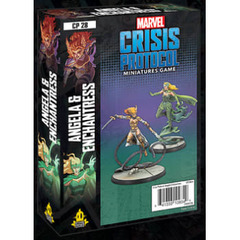 Marvel: Crisis Protocol - Angela & Enchantress Character Pack