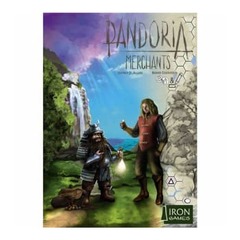 Pandoria Merchants