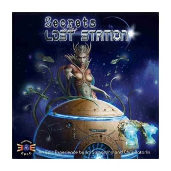 Secrets of the Lost Station