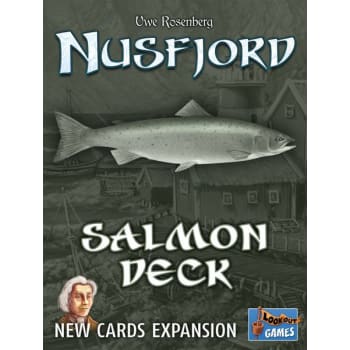 Nusfjord - Salmon Deck