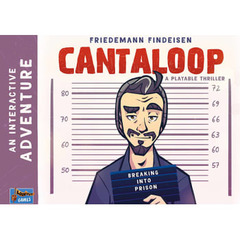 Cantaloop Book 1: Breaking into Prison