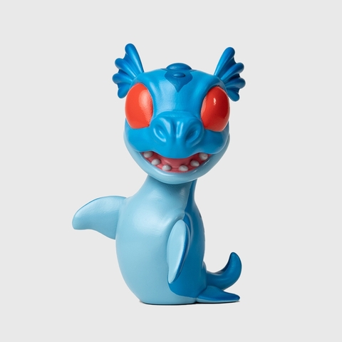 Cryptkins Unleashed: Nessie Vinyl Figure