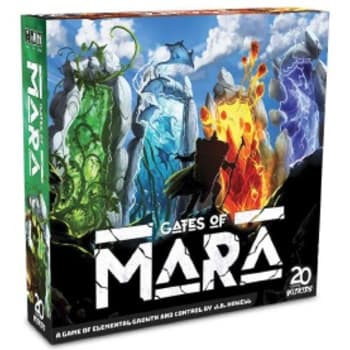 Gates of Mara