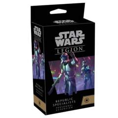 Star Wars: Legion - Republic Specialists Personnel Expansion