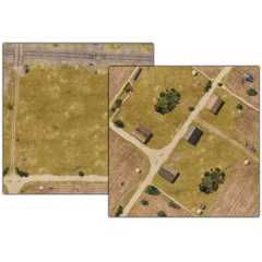 World of Tanks: Battle Mat