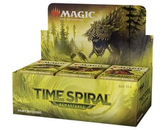 Time Spiral Remastered Draft Booster Box