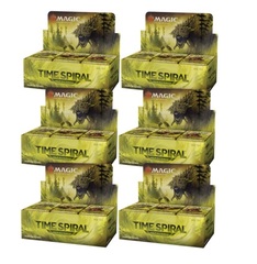 Time Spiral Remastered Draft Booster Case (6 Boxes)