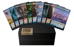 Secret Lair: Ultimate Edition 2 Box (Black) - Hidden Pathways