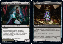 Tergrid, God of Fright // Tergrid's Lantern