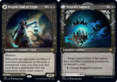 Tergrid, God of Fright - Foil - Showcase