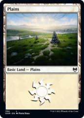 Plains (394) - Foil