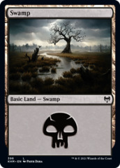 Swamp - Foil