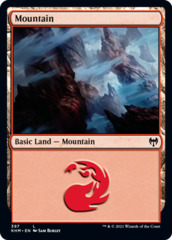 Mountain (397) - Foil