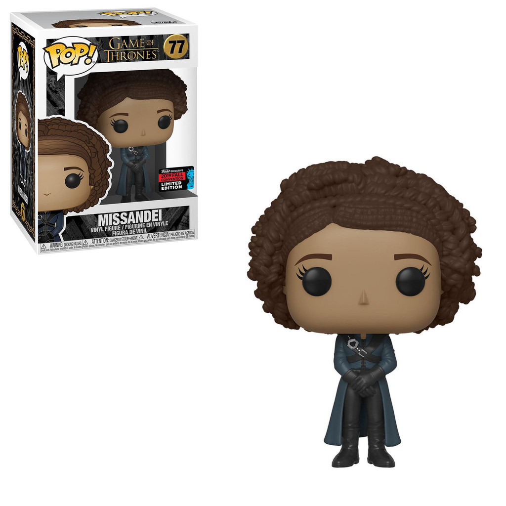 Pop! Game of Thrones Series - #77 - Missandei