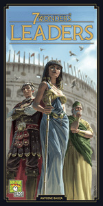 7 Wonders (Second Edition): Leaders (2020)