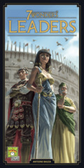 7 Wonders: Leaders (New Edition)