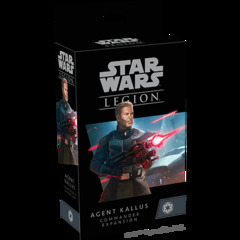 Star Wars: Legion - Agent Kallus Commander Expansion