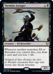 Skemfar Avenger - Foil