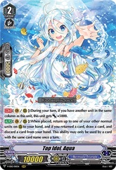 Top Idol, Aqua - V-EB15/011EN - RRR